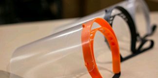 H Nissan στις Η.Π.Α., κατασκευάζει με 3D εκτύπωση μάσκες προστασίας προσώπου