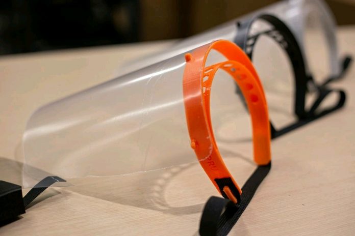 H Nissan στις Η.Π.Α., κατασκευάζει με 3D εκτύπωση μάσκες προστασίας προσώπου