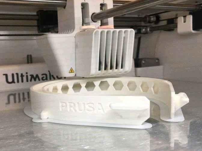 Nissan face shields (3)