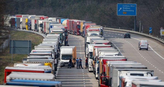 Οι τελευταίοι «ελεύθεροι» άνθρωποι της Ευρώπης