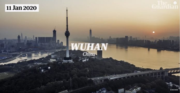 COVID-19: Δείτε σε ένα συγκλονιστικό βίντεο πώς ο ιός άλλαξε την ανθρωπότητα