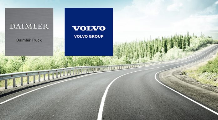 Volvo και Daimler σε κοινοπραξία για την παραγωγή κυψελών καυσίμου