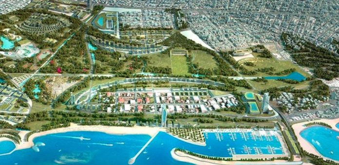 Lamda Development : COVID-19 και Ελληνικό