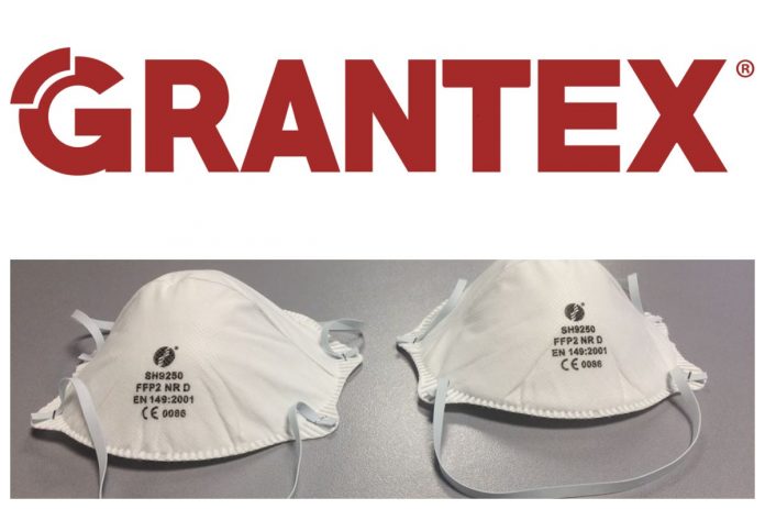 grantex_covid Η Grantex στο πλευρό των γιατρών και νοσηλευτών