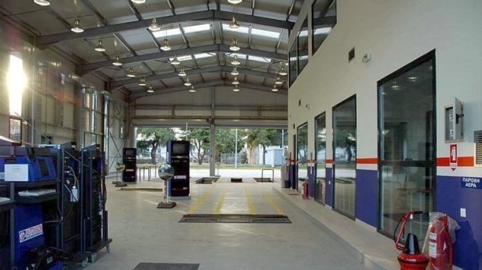 ΚΤΕΟ Δελτία Τεχνικού Ελέγχου