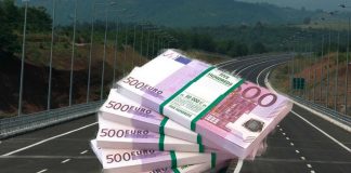 Αποζημιώσεις διεκδικούν οι κοινοπραξίες οδικών αξόνων