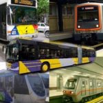 COVID-19: Σταδιακή άρση περιορισμών,5 κανόνες για τους επιβάτες των ΜΜΜ