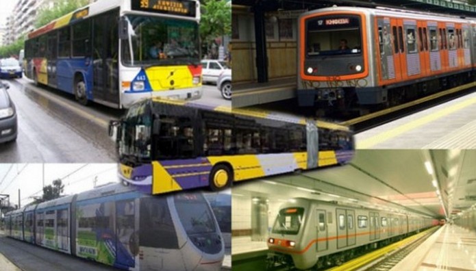 mmm COVID-19: Σταδιακή άρση περιορισμών,5 κανόνες για τους επιβάτες των ΜΜΜ