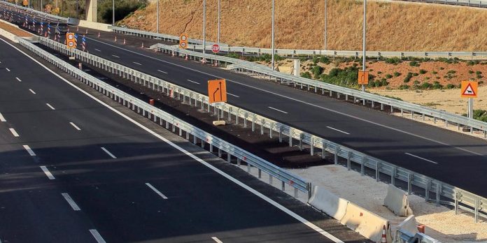 Ολυμπία Οδός : Κυκλοφοριακές ρυθμίσεις στην Περιμετρική Πατρών