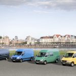 25 Jahre Mercedes-Benz Sprinter: der Champion seiner Klasse25 years of Mercedes-Benz Sprinter: The champion of its class