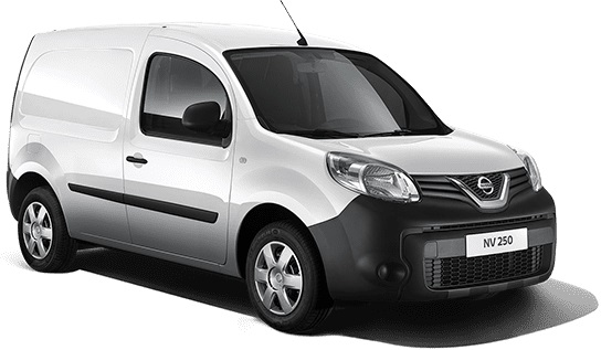NISSAN-NV250