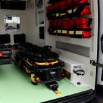Nissan EV Ambulance Interior (Medium)