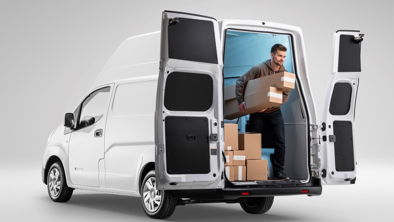 Nissan e-NV200 XL Voltia 2 (Medium)