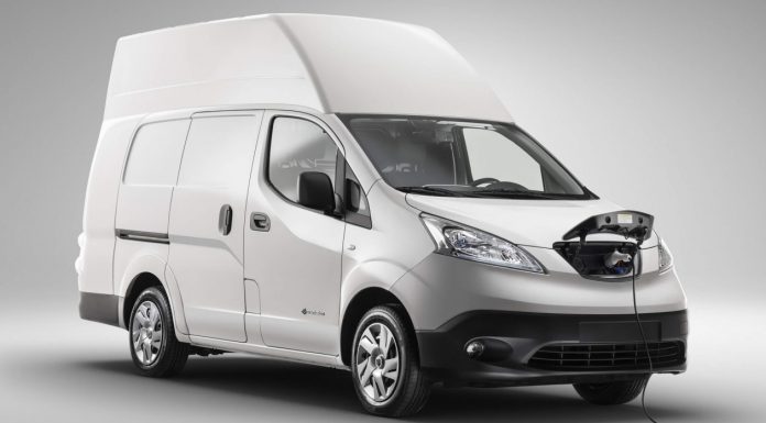 Extra Large έκδοση για το ηλεκτρικό Nissan e-NV200