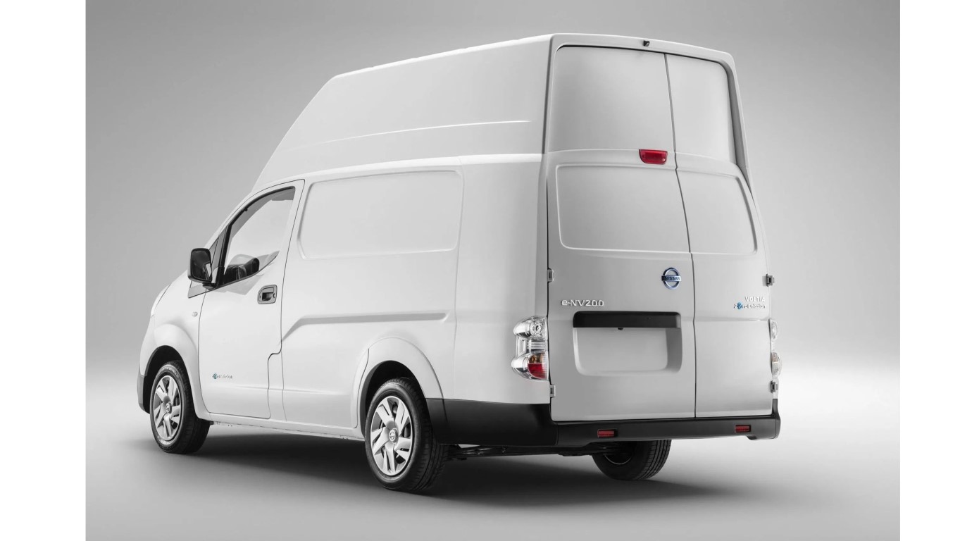 Nissan e-NV200 XL Voltia 6 (Medium)