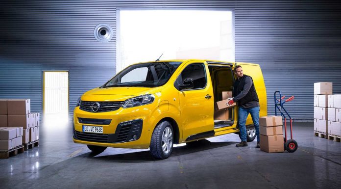 Vivaro-e: το πρώτο αμιγώς ηλεκτρικό επαγγελματικό Opel