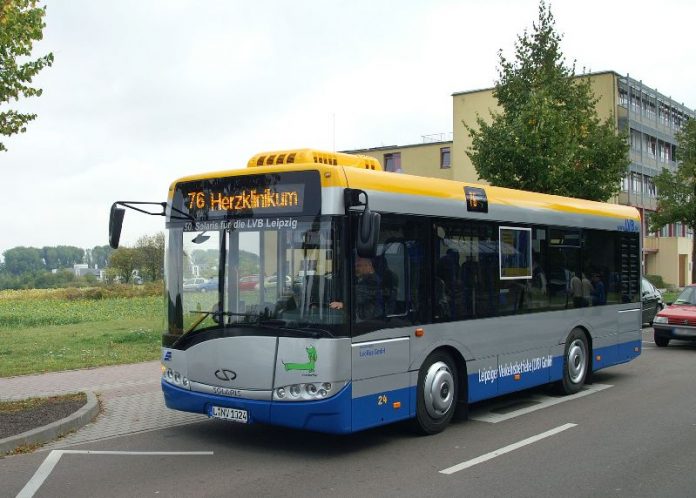 50 μεταχειρισμένα λεωφορεία για το Δήμο Θεσσαλονίκης