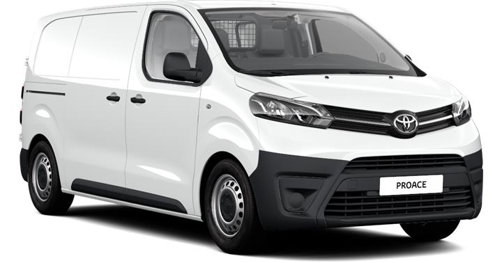 TOYOTA PROACE