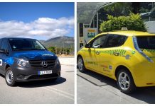 ΥΠΕΝ: Επιδοτήσεις και για ηλεκτρικά ταξί και μικρά βαν