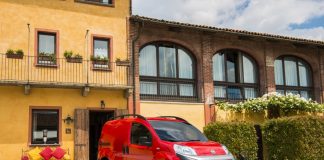 Fiat Professional Fiorino με όφελος 1900€ και άτοκο διακανονισμό