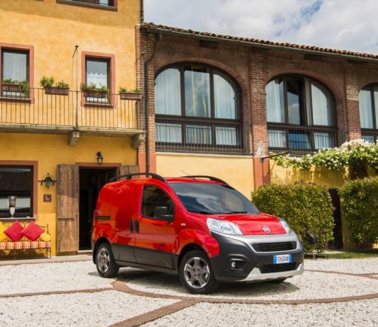 Fiat Professional Fiorino με όφελος 1900€ και άτοκο διακανονισμό