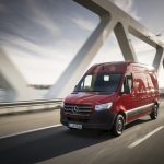 Pressefahrvorstellung Mercedes-Benz Sprinter, Amsterdam 2018 // Press test drive Mercedes-Benz Sprinter, Amsterdam 2018