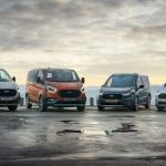 FORD 2020 TOURNEO TRANSIT ACTIVE RANGE