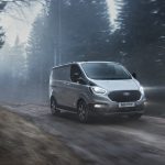 FORD 2020 TRANSIT CUSTOM ACTIVE