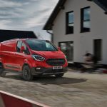 FORD 2020 TRANSIT CUSTOM TRAIL