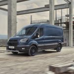 FORD 2020 TRANSIT TRAIL