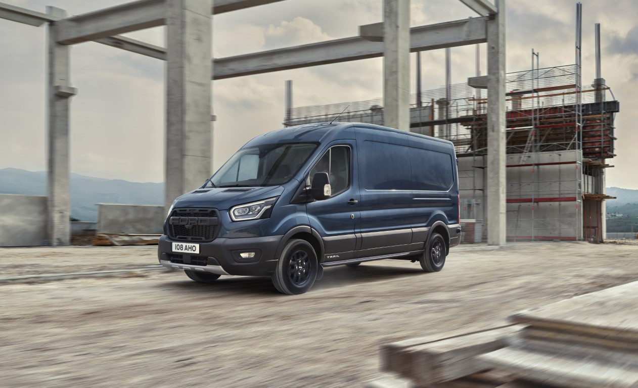 FORD 2020 TRANSIT TRAIL