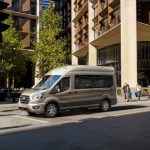 Ford Transit Now Available with Efficient and Durable New 10-Spe