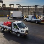 Ford Transit Now Available with Efficient and Durable New 10-Spe