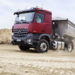 Mercedes-Benz Arocs 1845 LS 4x2Mercedes-Benz Arocs 1845 LS 4x2