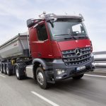 Mercedes-Benz Arocs 1845 LS 4x2Mercedes-Benz Arocs 1845 LS 4x2