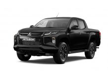 Νέα έκδοση Black Edition για το Mitsubishi L200