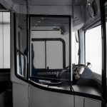 Separation screens in the driver’s area (Medium)