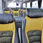 10 Jahre Setra Voyage Omnibussitze 

Celebrating 10 years of Setra Voyage coach seats