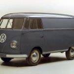 VW Transporter history (1)
