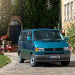 VW Transporter history (2)