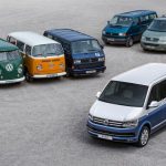VW Transporter history (3)