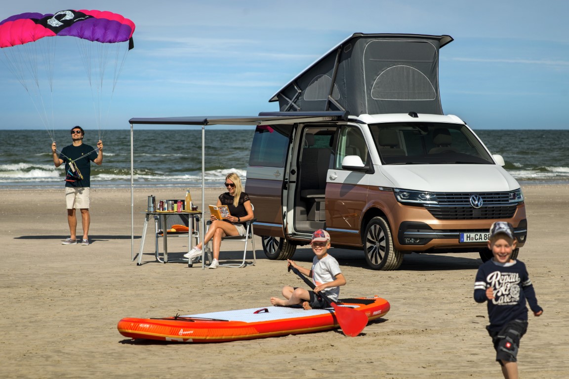 VW Transporter history (7)