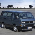 VW Transporter history (8)