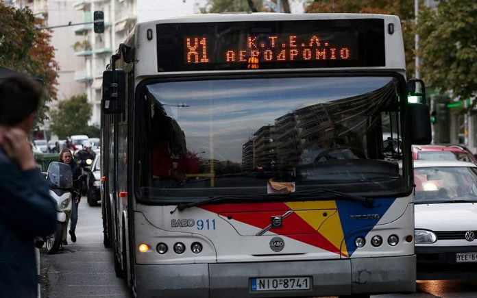 Θεσσαλονίκη: Το πολύ 270 λεωφορεία έχει ο ΟΑΣΘ