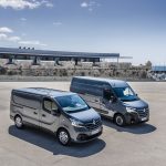 2019 - New Renault MASTER and New Renault TRAFIC press tests in Portugal_low
