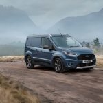 New Ford Tourneo and Transit Connect Active with Fresh Style and