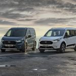 New Ford Tourneo and Transit Connect Active with Fresh Style and