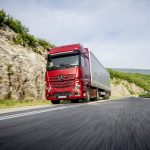 Mercedes-Benz Actros, Modelljahr 2018Mercedes-Benz Actros, model year 2018