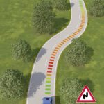 Nachhaltige Verbrauchssenkung für Actros und Arocs durch überarbeitete Tempomat- und Getriebesteuerung Predictive Powertrain Control (PPC) – jetzt auch auf Landstraßen 

Sustainable reduction in fuel consumption for Actros and Arocs thanks to the improved cruise control and transmission control system Predictive Powertrain Control (PPC) – now on rural roads too