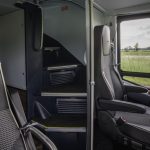 NEOPLAN Skyliner: Wide access to the upper deckDE:NEOPLAN Skyliner: Breiter Aufgang in das OberdeckUK:NEOPLAN Skyliner: Wide access to the upper deck
